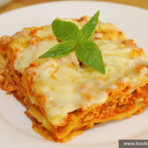 Chicken Lasagna