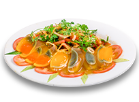 Century-Egg-Salad