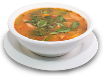  Thai Style Vegetable Soup