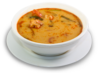 Tom Yam Soup